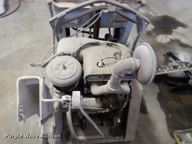 image for item KF9456 Target  concrete saw