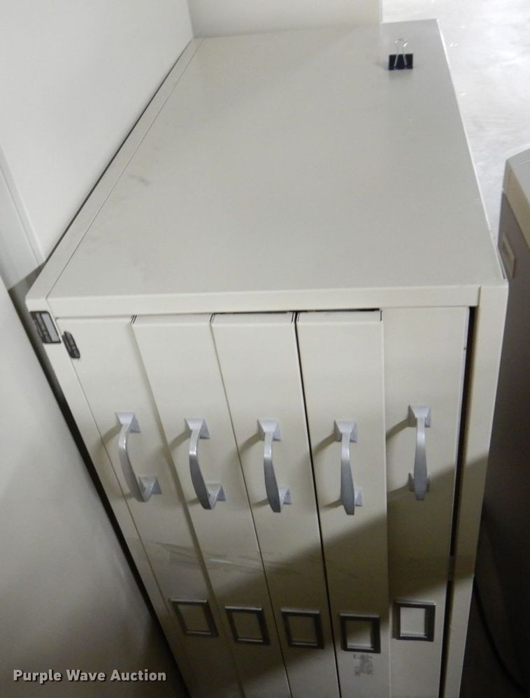 image for item KF9458 Approximately 12 file cabinets