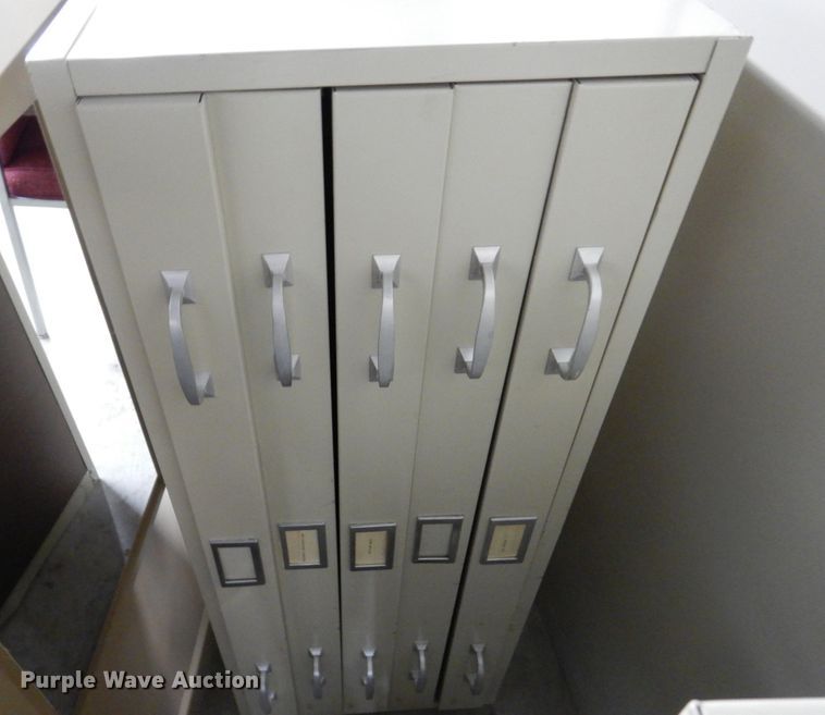 image for item KF9458 Approximately 12 file cabinets
