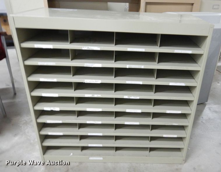 image for item KF9458 Approximately 12 file cabinets