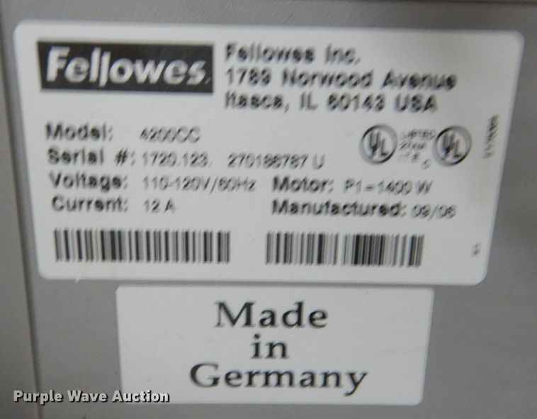 image for item KF9458 Approximately 12 file cabinets