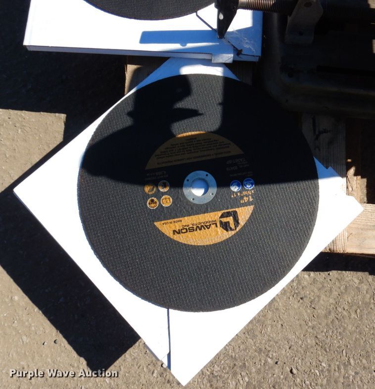 image for item KF9460 DeWalt D28715  metal saw