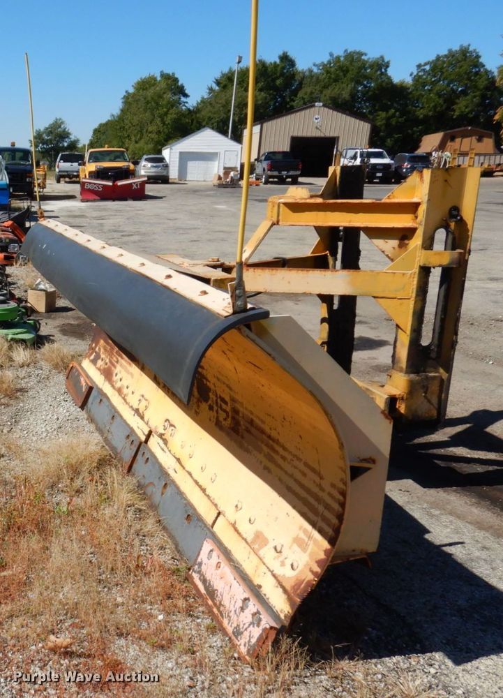 image for item KF9462 Flink HH.PR459UA  snow plow