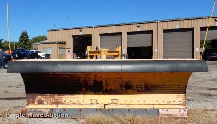 image for item KF9462 Flink HH.PR459UA  snow plow