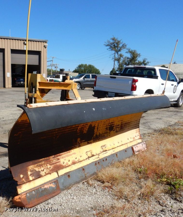 image for item KF9462 Flink HH.PR459UA  snow plow