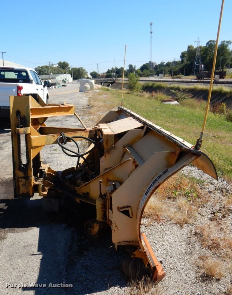 image for item KF9462 Flink HH.PR459UA  snow plow
