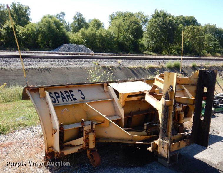 image for item KF9462 Flink HH.PR459UA  snow plow