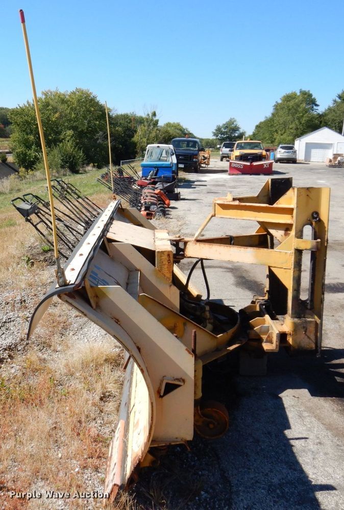 image for item KF9462 Flink HH.PR459UA  snow plow