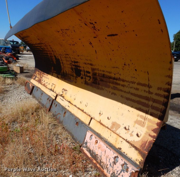 image for item KF9462 Flink HH.PR459UA  snow plow