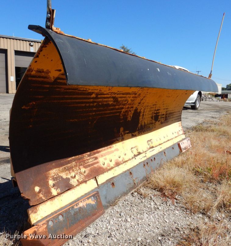 image for item KF9462 Flink HH.PR459UA  snow plow