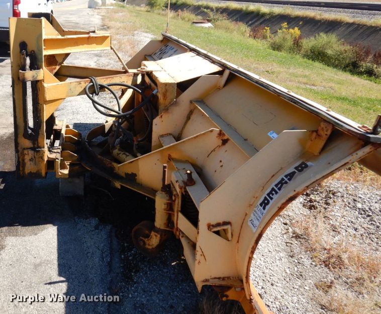 image for item KF9462 Flink HH.PR459UA  snow plow