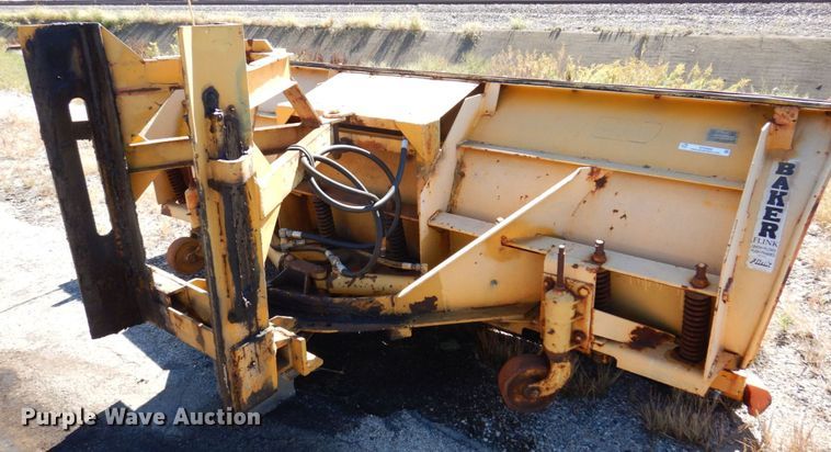 image for item KF9462 Flink HH.PR459UA  snow plow