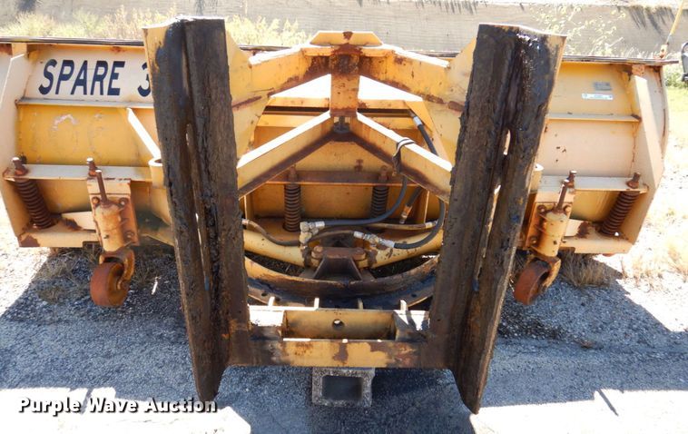 image for item KF9462 Flink HH.PR459UA  snow plow