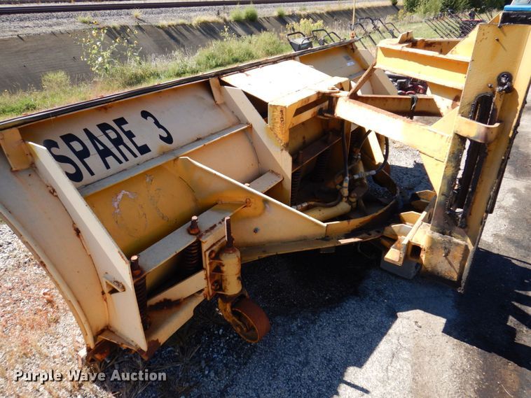 image for item KF9462 Flink HH.PR459UA  snow plow