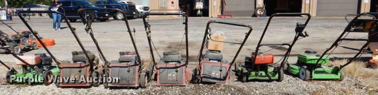 image for item KF9463 (7) lawn mowers