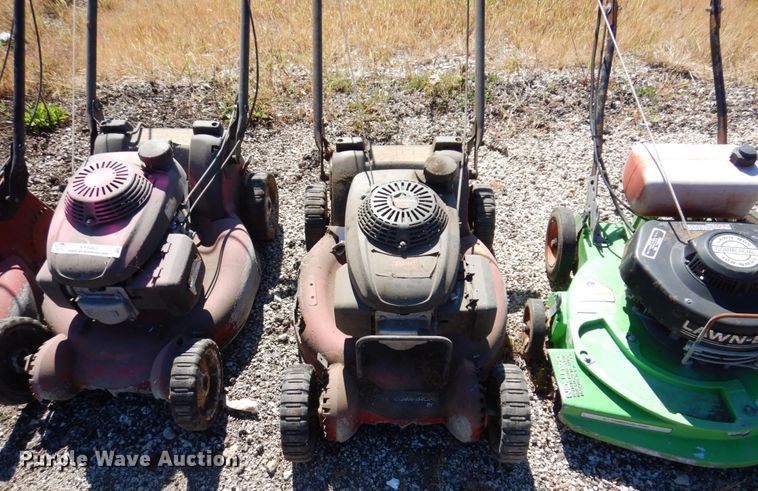 image for item KF9463 (7) lawn mowers