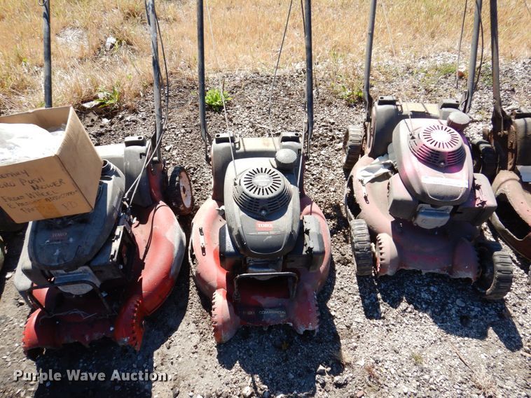 image for item KF9463 (7) lawn mowers