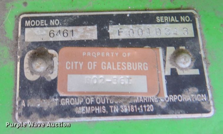 image for item KF9463 (7) lawn mowers