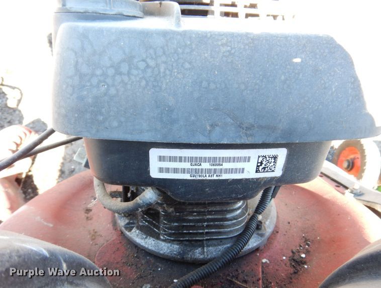 image for item KF9463 (7) lawn mowers