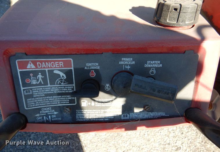 image for item KF9464 (4) snow blowers