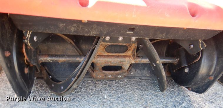 image for item KF9464 (4) snow blowers