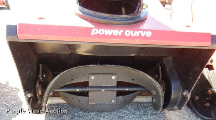 image for item KF9464 (4) snow blowers