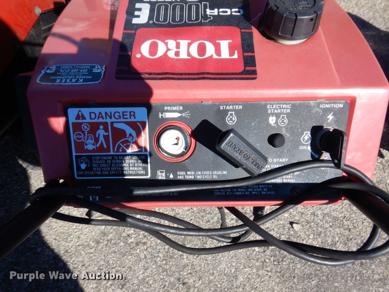 image for item KF9464 (4) snow blowers