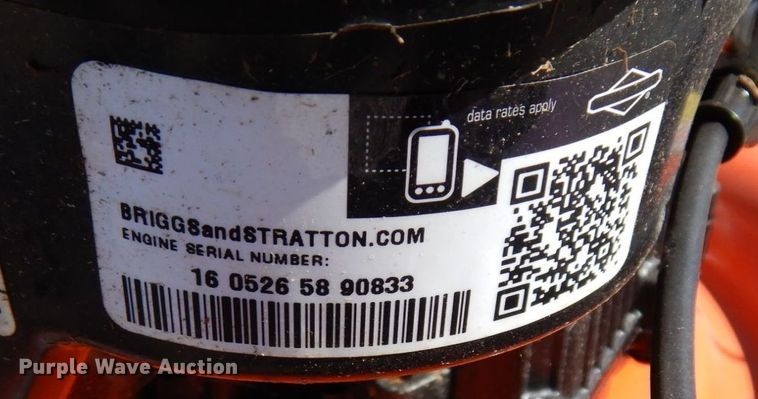 image for item KF9465 (9) Husqvarna LC121P lawn mowers