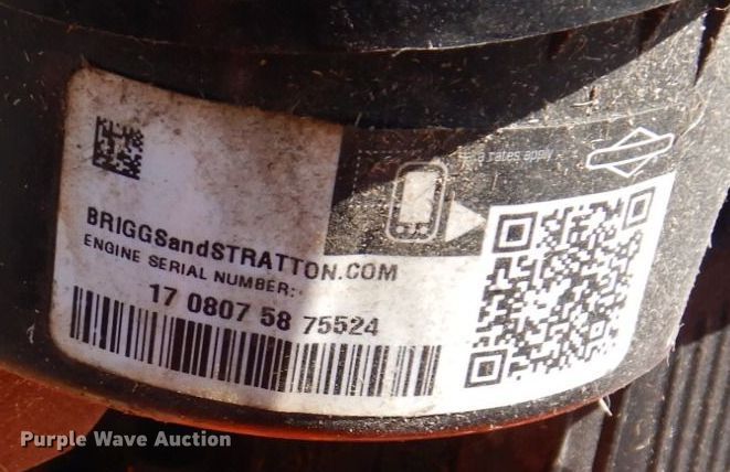 image for item KF9465 (9) Husqvarna LC121P lawn mowers