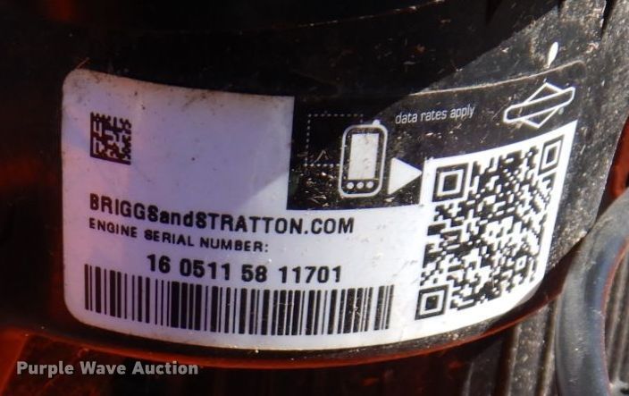 image for item KF9465 (9) Husqvarna LC121P lawn mowers