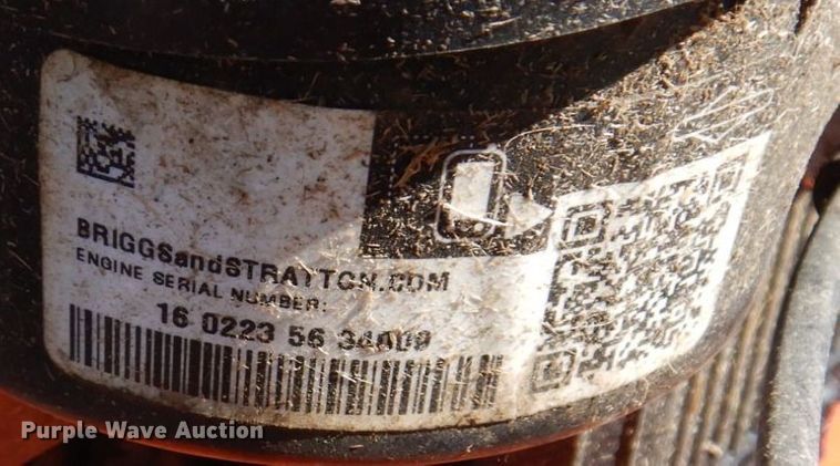 image for item KF9465 (9) Husqvarna LC121P lawn mowers