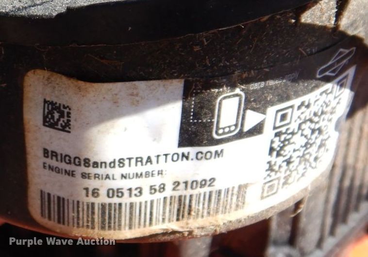 image for item KF9465 (9) Husqvarna LC121P lawn mowers