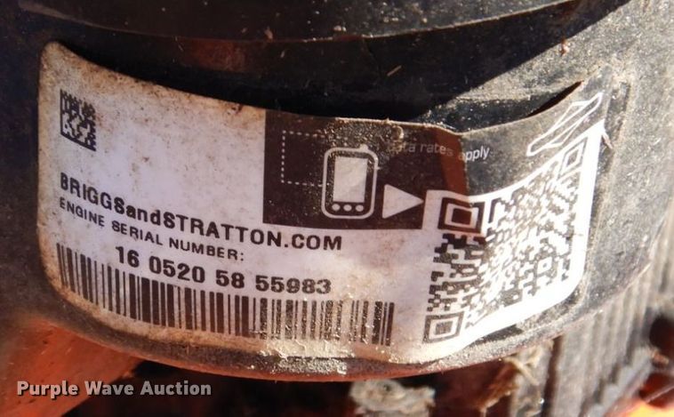 image for item KF9465 (9) Husqvarna LC121P lawn mowers