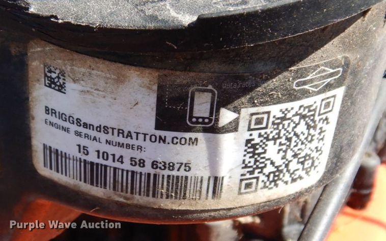 image for item KF9465 (9) Husqvarna LC121P lawn mowers