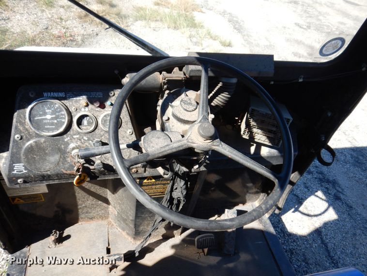 image for item KF9466 1991 Cushman Trusckster  utility vehicle