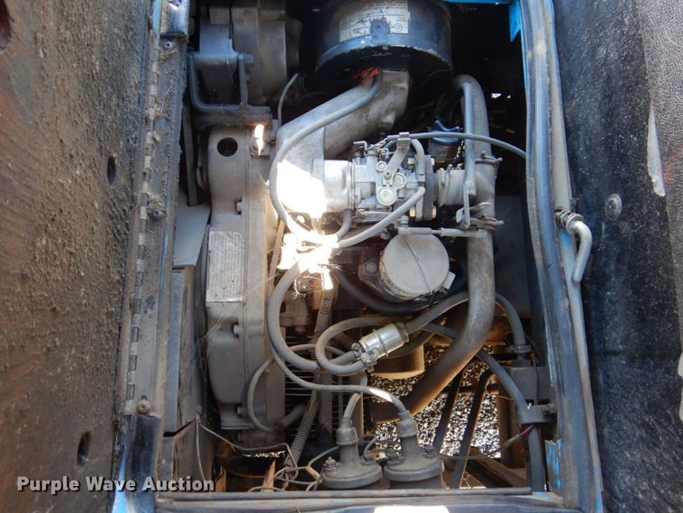 image for item KF9466 1991 Cushman Trusckster  utility vehicle