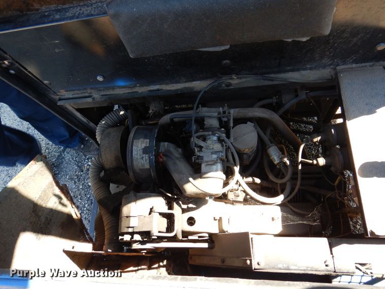 image for item KF9466 1991 Cushman Trusckster  utility vehicle