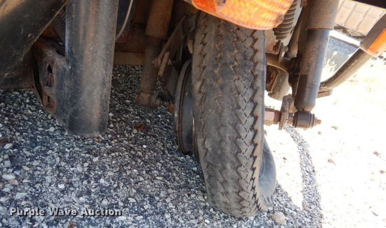 image for item KF9466 1991 Cushman Trusckster  utility vehicle