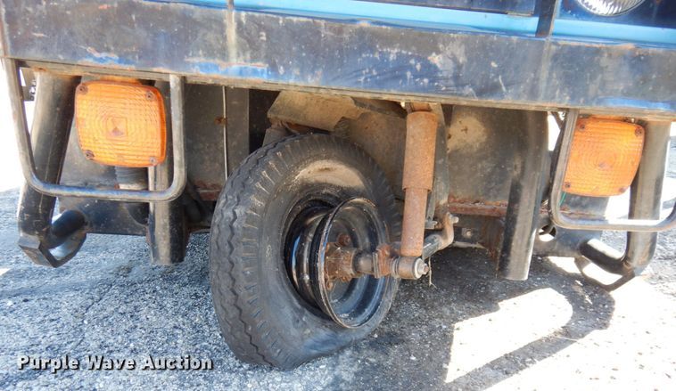 image for item KF9466 1991 Cushman Trusckster  utility vehicle