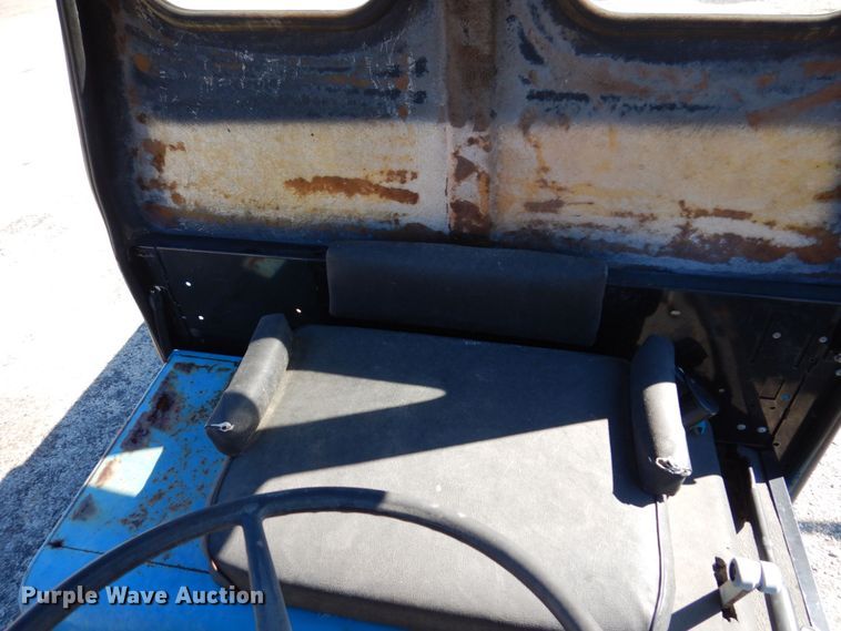 image for item KF9466 1991 Cushman Trusckster  utility vehicle