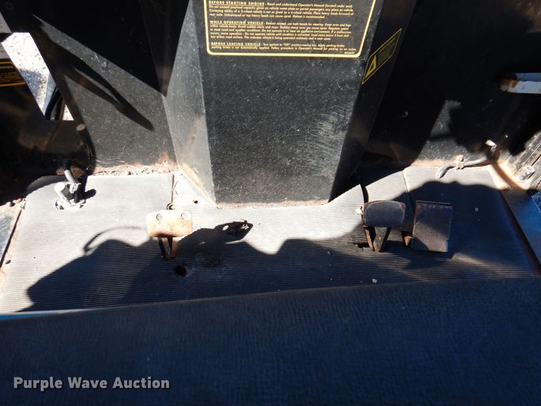 image for item KF9466 1991 Cushman Trusckster  utility vehicle