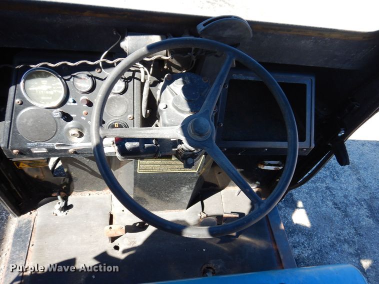 image for item KF9466 1991 Cushman Trusckster  utility vehicle