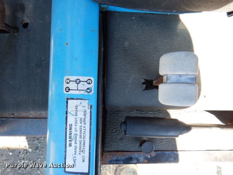 image for item KF9466 1991 Cushman Trusckster  utility vehicle