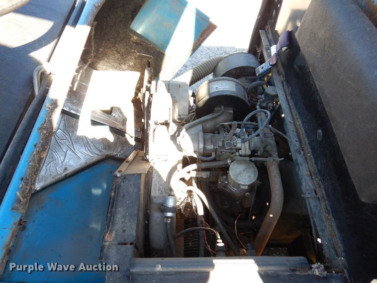 image for item KF9466 1991 Cushman Trusckster  utility vehicle