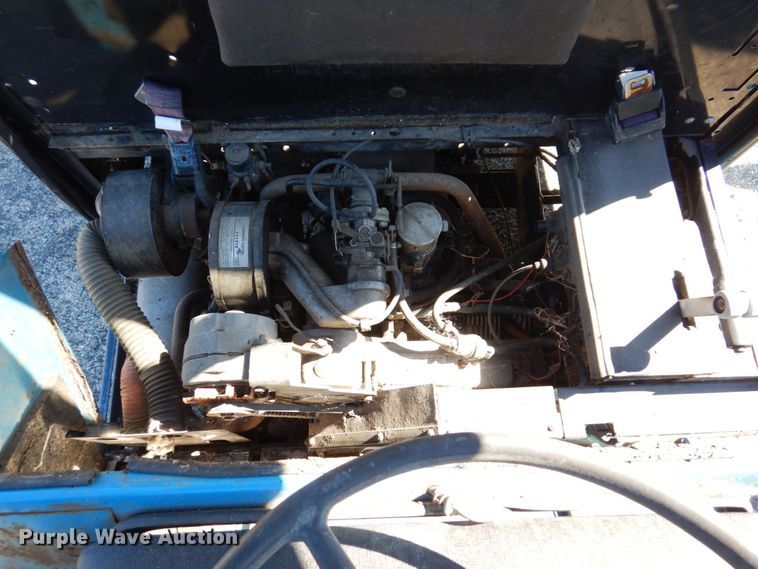 image for item KF9466 1991 Cushman Trusckster  utility vehicle