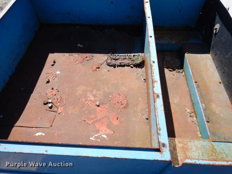 image for item KF9466 1991 Cushman Trusckster  utility vehicle