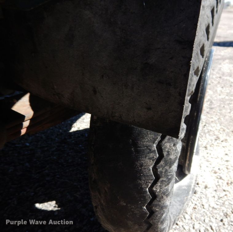 image for item KF9466 1991 Cushman Trusckster  utility vehicle