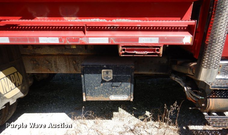 image for item KF9490 2010 International 7400  dump truck