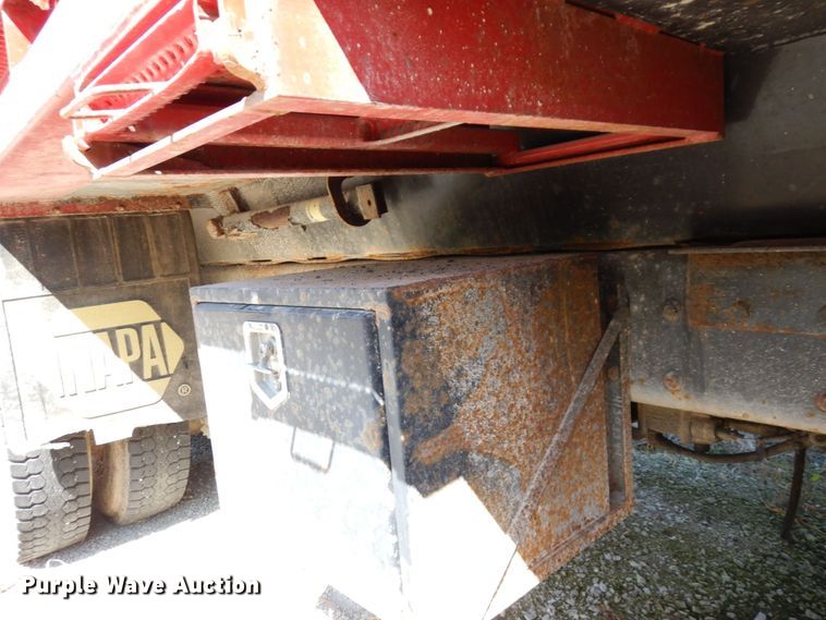 image for item KF9490 2010 International 7400  dump truck