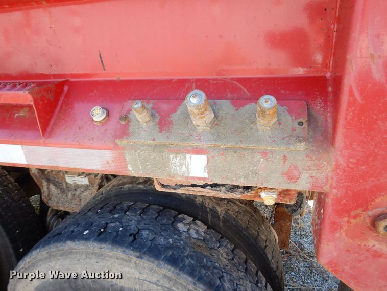 image for item KF9490 2010 International 7400  dump truck